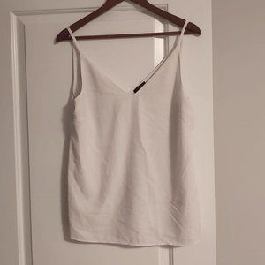 Dynamite White Camisole